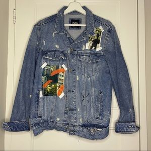 Zara Jean Jacket